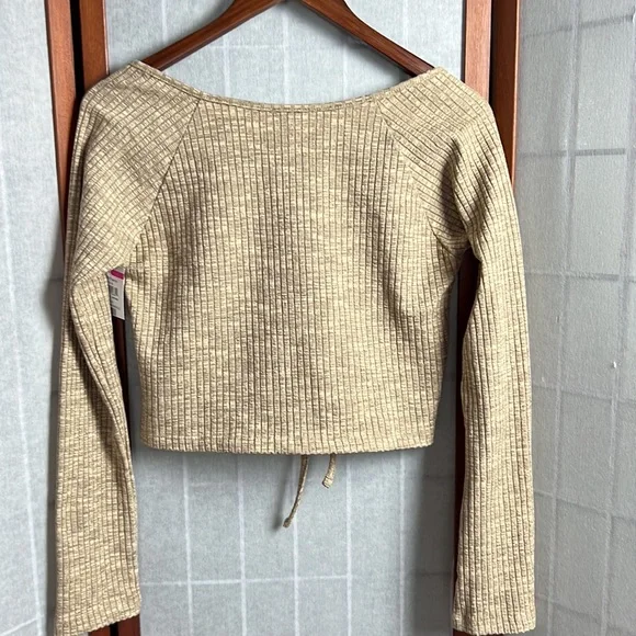 Topshop women's long-sleeve size.s - Picture 2 of 7